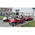 4 seater mini cheap electric golf trolley for club for personal transporter